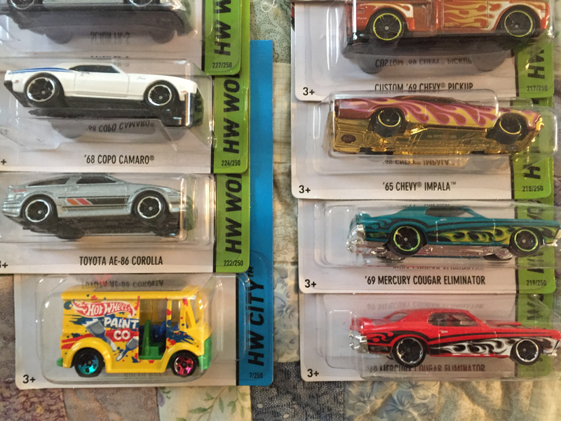 Illustration for article titled Colossal Die-Cast Collection - Box 62 - Part 4 begins...